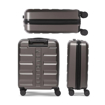 Obrázok z Kabinový kufr AEROLITE T-635/3-S - tmavě šedá - 38.8 L
