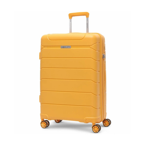 Obrázok z Plastový kufr AEROLITE T-155/3-M - žlutá - 67 L