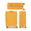 Obrázok z Plastový kufr AEROLITE T-155/3-M - žlutá - 67 L