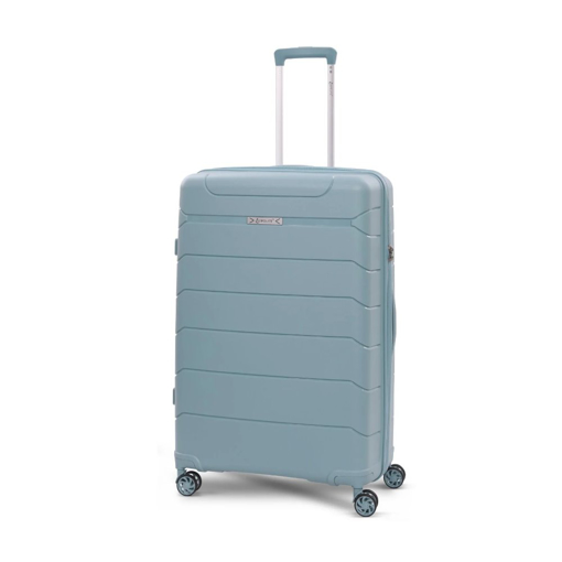 Obrázok z Plastový kufr AEROLITE T-155/3-L - světle zelená - 100.8 L