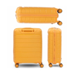 Obrázok z Sada cestovních kufrů AEROLITE T-155/3 - žlutá - 100.8 / 67 / 39.6 L