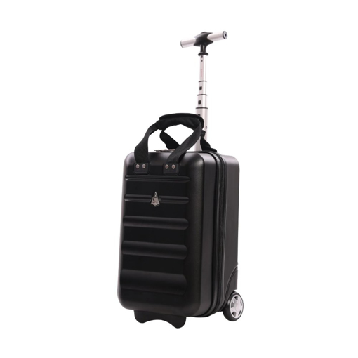 Obrázok z Kabinový kufr AEROLITE T-615 XS - černá - 18 L