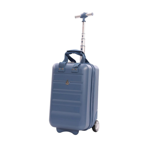 Obrázok z Kabinový kufr AEROLITE T-615 XS - modrá - 18 L