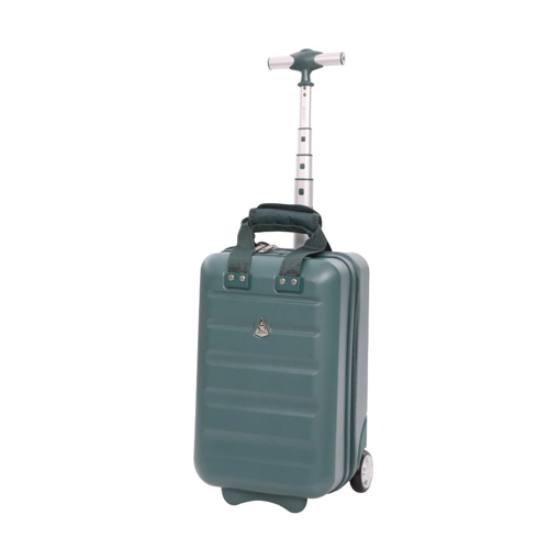 Obrázok z Kabinový kufr AEROLITE T-615 XS - zelená - 18 L