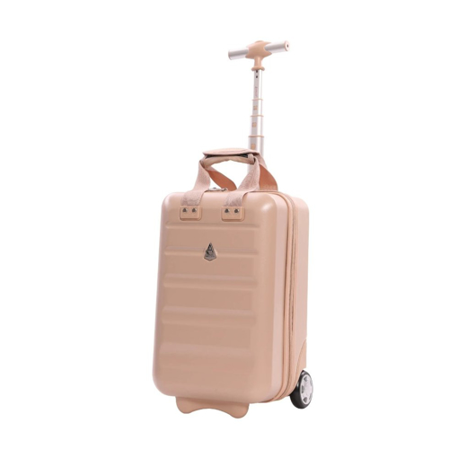 Obrázok z Kabinový kufr AEROLITE T-615 XS - béžová - 18 L