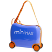 Obrázok z Dětský kufr Aerolite MiniMax Ride-On  - Modrá - 29 L