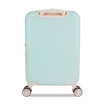 Obrázok z Sada cestovních kufrů SUITSUIT® Fabulous Fifties Luminous Mint - zelená - 91 L