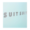 Obrázok z Sada cestovních kufrů SUITSUIT® Fabulous Fifties Luminous Mint - zelená - 91 L