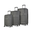 Obrázok z Sada cestovních kufrů ROCK Aspen - tmavě šedá - 103 L / 61 L / 36 L L