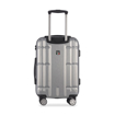 Obrázok z Sada cestovních kufrů TUCCI Massa - stříbrná - 124 L