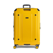 Obrázok z Sada cestovních kufrů ROCK Alpine - žlutá - 94 L / 65 L / 39 L L