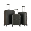 Obrázok z Sada cestovních kufrů HIGHBURY Venice - tmavě šedá - 86 / 57 / 34 L