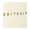Obrázok z Sada cestovních kufrů SUITSUIT® Fab Seventies Antique White 2 ks - bílá - 91 / 32 L