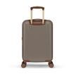 Obrázok z Sada cestovních kufrů SUITSUIT® Fab Seventies Taupe 2 ks - hnědá - 91 / 32 L