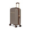 Obrázok z Sada cestovních kufrů SUITSUIT® Fab Seventies Taupe 2 ks - hnědá - 91 / 32 L