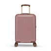 Obrázok z Sada cestovních kufrů SUITSUIT® Fab Seventies Old Rose 2 ks - růžová - 91 / 32 L