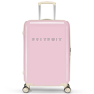 Obrázok z Cestovný kufor SUITSUIT TR-1221/3-M - Fabulous Fifties Pink Dust - 60 L