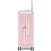 Obrázok z Cestovný kufor SUITSUIT TR-1221/3-M - Fabulous Fifties Pink Dust - 60 L