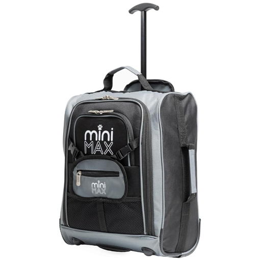 Obrázok z Dětský kufr AEROLITE MiniMax S - Černá - 30 L