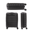 Obrázok z Sada cestovních kufrů AEROLITE T-155 2 ks - černá - 100.8 / 39.6 L