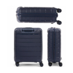 Obrázok z Sada cestovních kufrů AEROLITE T-155 2 ks - tmavě modrá - 100.8 / 39.6 L