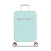 Obrázok z Sada cestovních kufrů SUITSUIT® Fabulous Fifties Luminous Mint 2 ks - zelená - 91 / 32 L