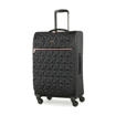 Obrázok z Textilní kufr ROCK Jewel M - černá - 61 L