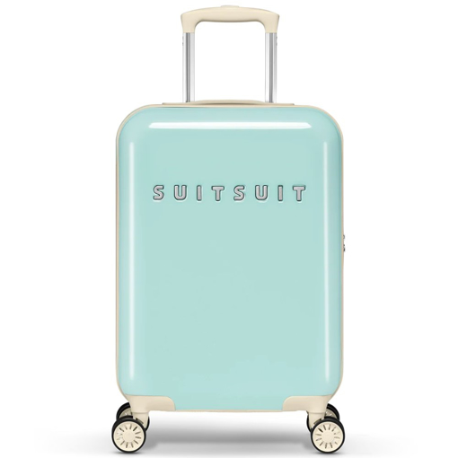 Obrázok z Kabinový kufr SUITSUIT® Fabulous Fifties Luminous Mint S - zelená - 32 L