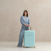 Obrázok z Cestovný kufor SUITSUIT TR-1222/3-L - Fabulous Fifties Luminous Mint - 91 L