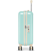 Obrázok z Sada cestovních kufrů SUITSUIT® Fabulous Fifties Luminous Mint - zelená - 91 / 60 / 32 L