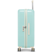 Obrázok z Sada cestovních kufrů SUITSUIT® Fabulous Fifties Luminous Mint 2 ks - zelená - 91 / 32 L