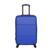 Obrázok z Plastový kufr TUCCI Duro L - modrá - 94 L
