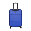 Obrázok z Plastový kufr TUCCI Duro L - modrá - 94 L