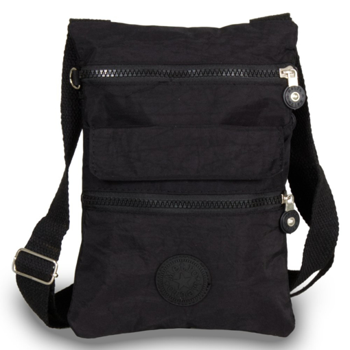 Obrázok z Taška přes rameno METRO LL46 - černá - 1.4 L