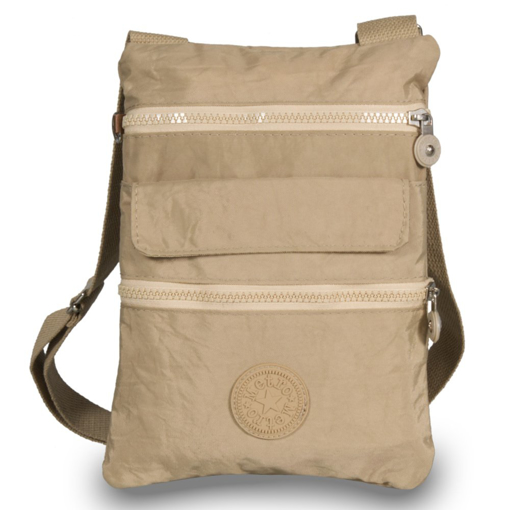 Obrázok z Taška přes rameno METRO LL46 - béžová - 1.4 L