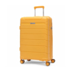 Obrázok z Sada cestovních kufrů AEROLITE T-155 - žlutá - 100.8 / 67 / 39.6 L