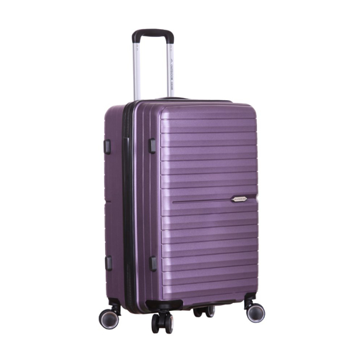 Obrázok z Plastový kufr OUTDOOR&nbsp;GEAR Nebula M - fialová - 53 L