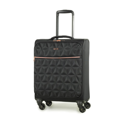 Obrázok z Kabinový kufr ROCK Jewel S - černá - 34 L