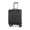 Obrázok z Sada cestovních kufrů ROCK Jewel - černá - 97 / 61  / 34 L
