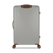 Obrázok z Sada cestovních kufrů SUITSUIT® Fab Seventies Limestone - šedá - 91 / 60 / 32 L