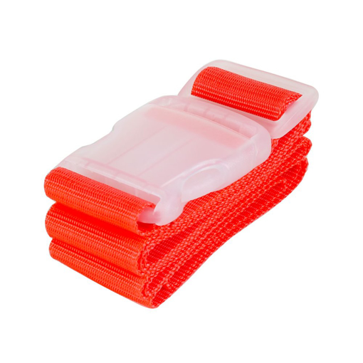 Obrázok z Bezpečnostní popruh na kufr ROCK - Oranžová