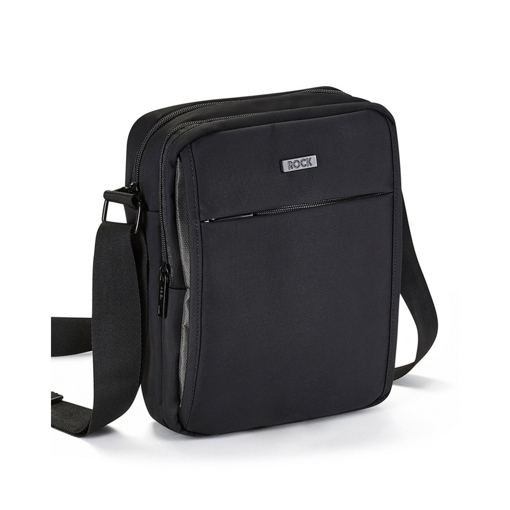 Obrázok z Taška přes rameno ROCK SB-0048 - černá - 7 L