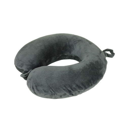 Obrázok z Cestovní polštář ROCK TA-0030 - tmavě šedá