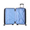 Obrázok z Sada cestovních kufrů OUTDOOR&nbsp;GEAR Garnet - černá - 88 L
