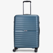 Obrázok z Plastový kufr ROCK Hydra-lite M - modrá - 63 L