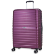 Obrázok z Plastový kufr ROCK Hydra-lite L - fialová - 98 L