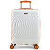 Obrázok z Sada cestovních kufrů ROCK Love Island - bílá / oranžová - 119 / 75 / 35 L