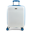 Obrázok z Sada cestovních kufrů ROCK Love Island - bílá / modrá - 119 / 75 / 35 L