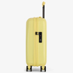 Obrázok z Kabinový kufr ROCK Gelato Lemon Ice S - žlutá - 34 L