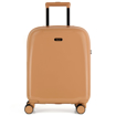 Obrázok z Kabinový kufr ROCK Gelato Chocolate S - hnědá - 34 L